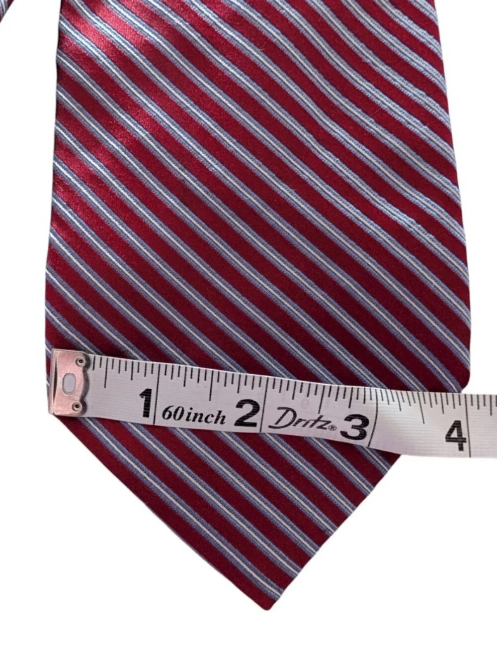 Brooks Brothers Golden Fleece Makers and Merchants Striped Men's Necktie